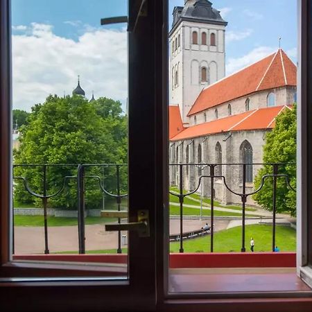 Tallinn City Apartments Residence Екстериор снимка