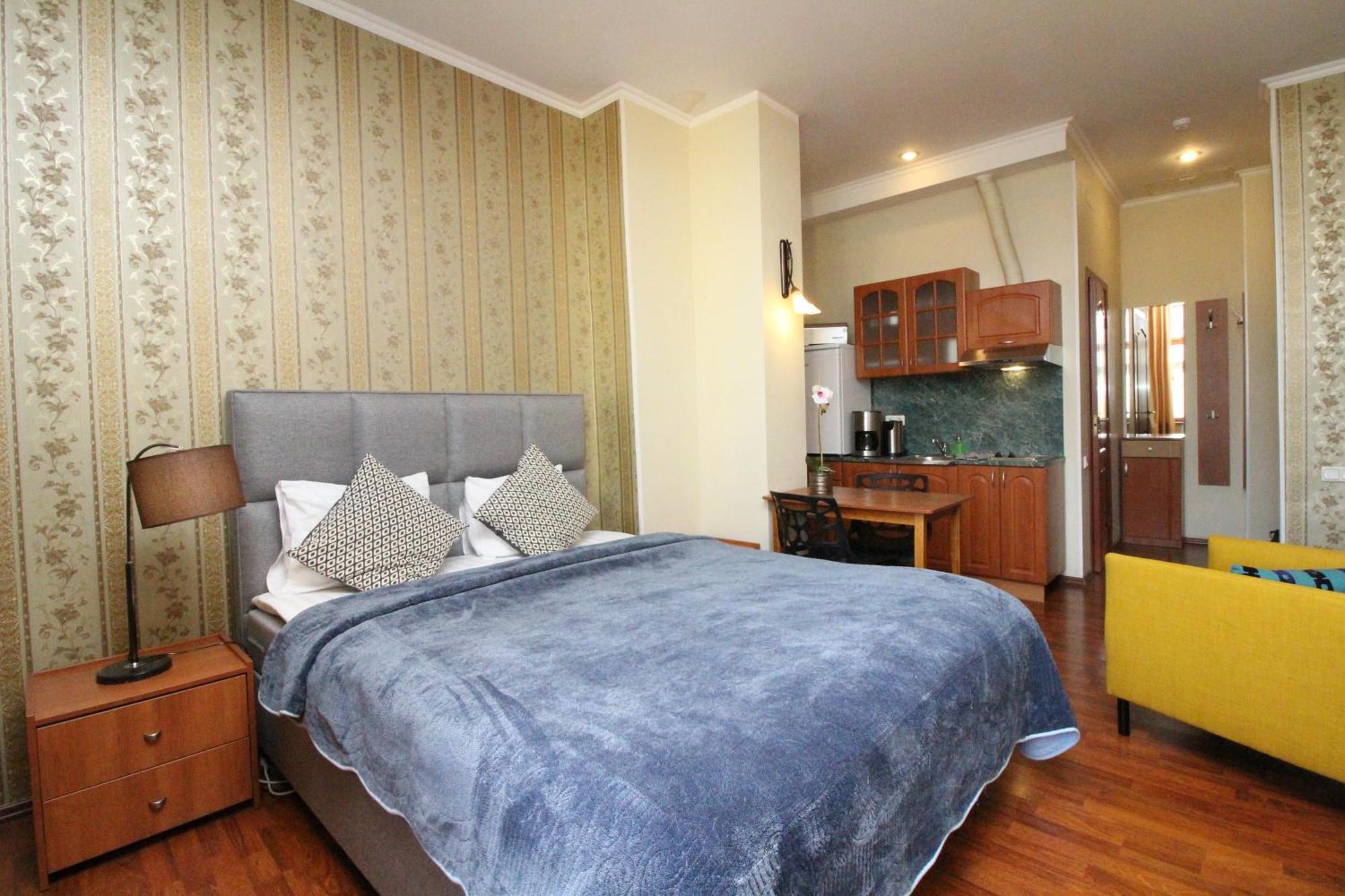Tallinn City Apartments Residence Стая снимка