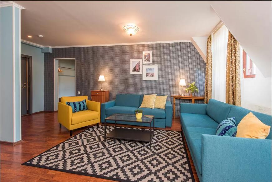 Tallinn City Apartments Residence Екстериор снимка