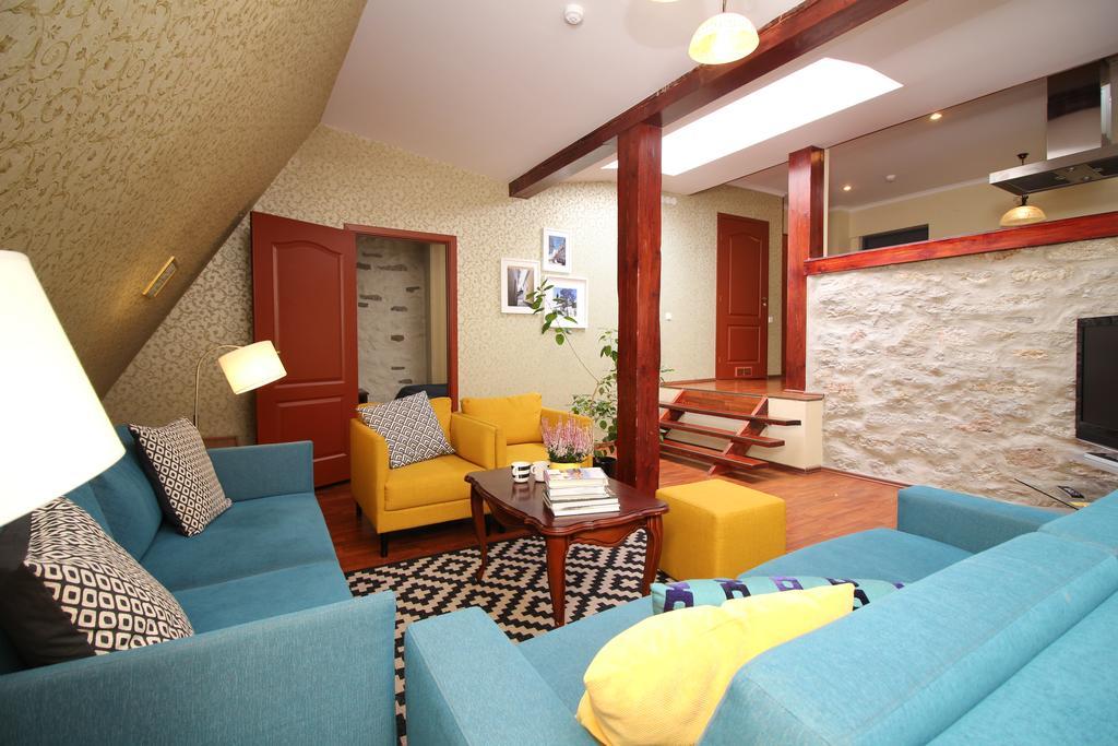 Tallinn City Apartments Residence Стая снимка