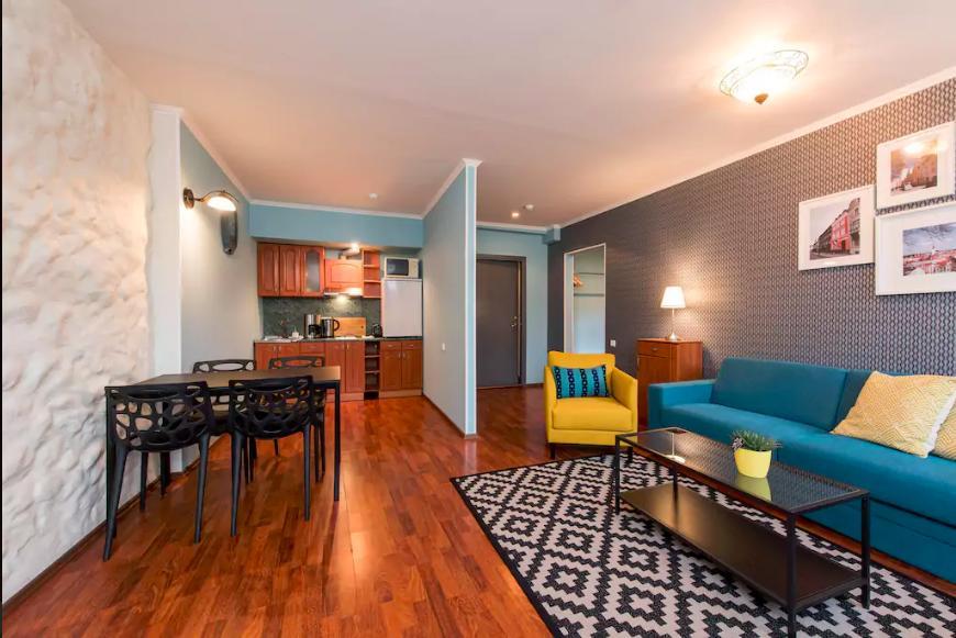 Tallinn City Apartments Residence Екстериор снимка