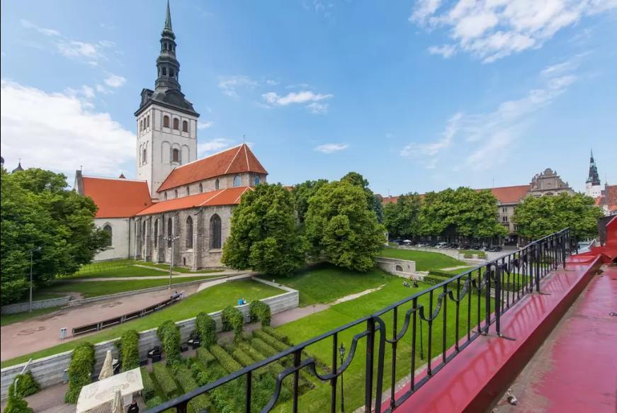 Tallinn City Apartments Residence Стая снимка