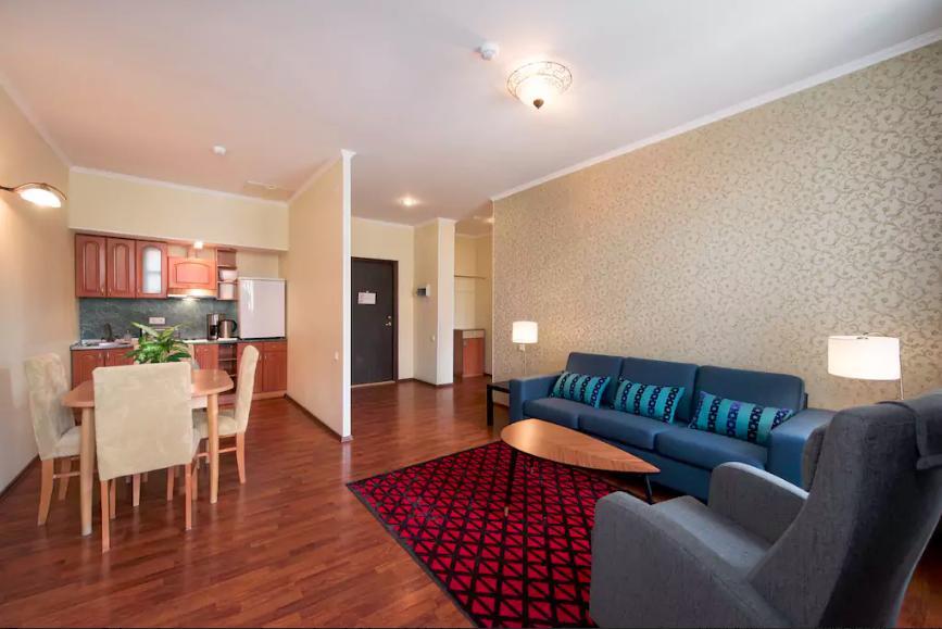 Tallinn City Apartments Residence Екстериор снимка