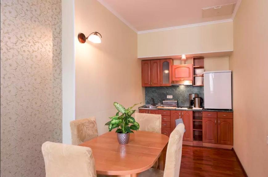 Tallinn City Apartments Residence Екстериор снимка
