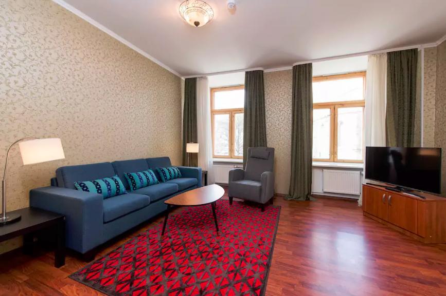 Tallinn City Apartments Residence Екстериор снимка