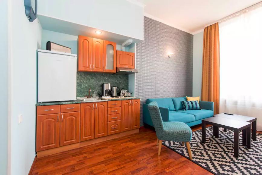 Tallinn City Apartments Residence Екстериор снимка