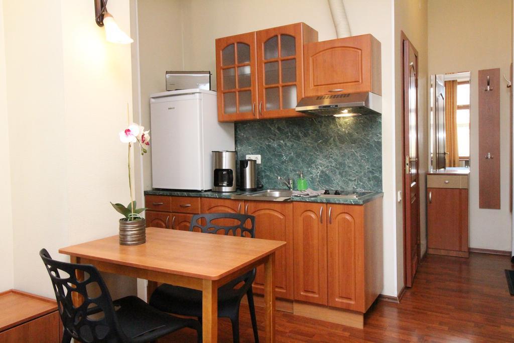 Tallinn City Apartments Residence Екстериор снимка