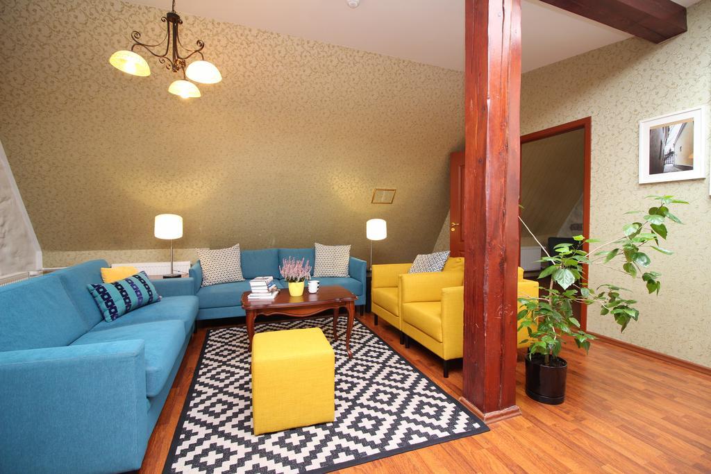 Tallinn City Apartments Residence Екстериор снимка