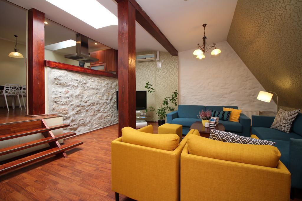 Tallinn City Apartments Residence Екстериор снимка