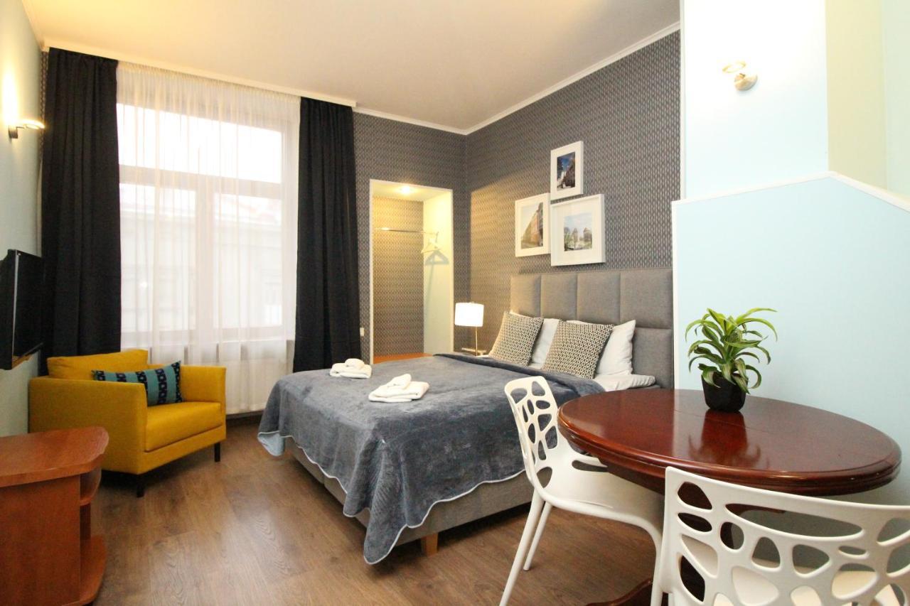 Tallinn City Apartments Residence Екстериор снимка